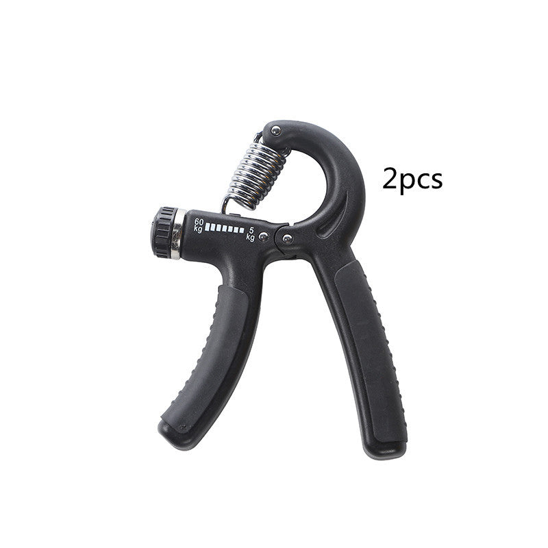 Professional Adjustable Hand Grip Strengthener for Men's Home Fitness Exercise