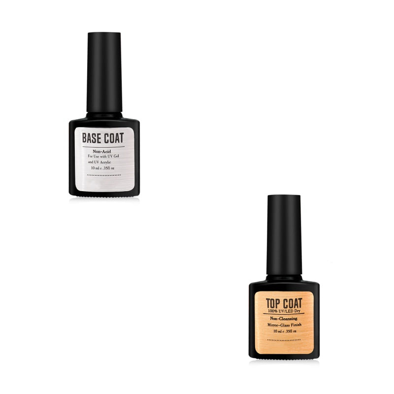 Matte Finish Nail Polish Gel for Long-Lasting Matte Effect