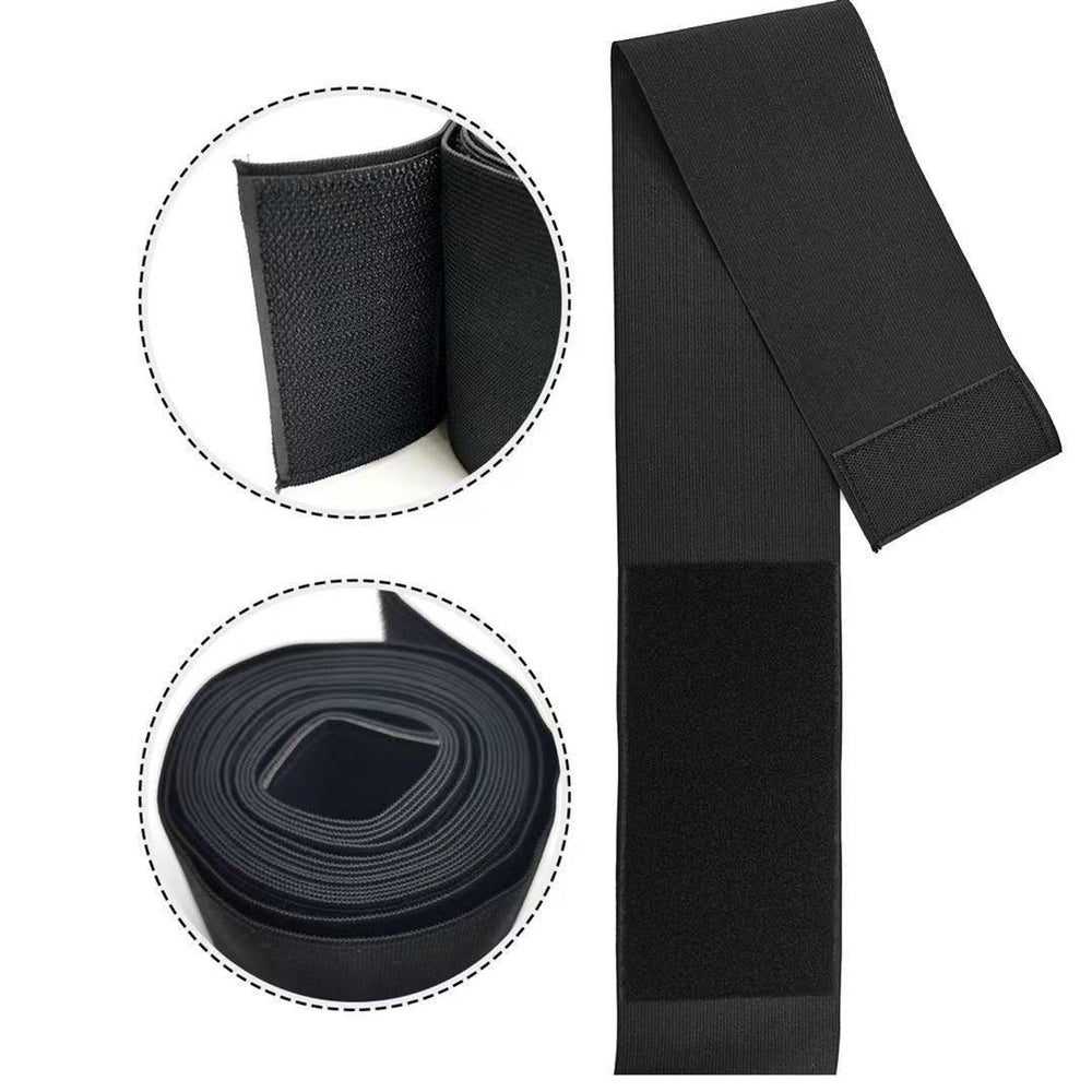 Yoga Body Shaping Belt with Waist Restraint Technology