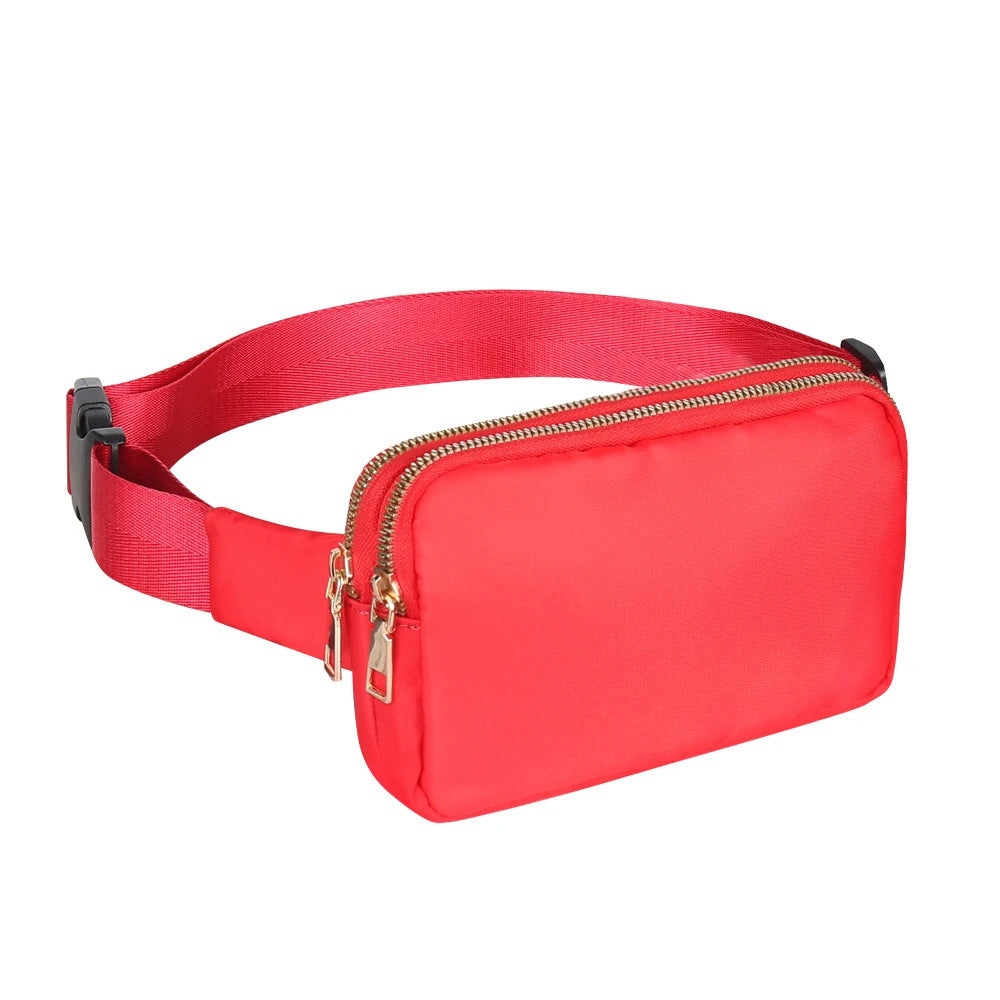 Urban Simplicity Outdoor Sports Chest and Waist Bag for women