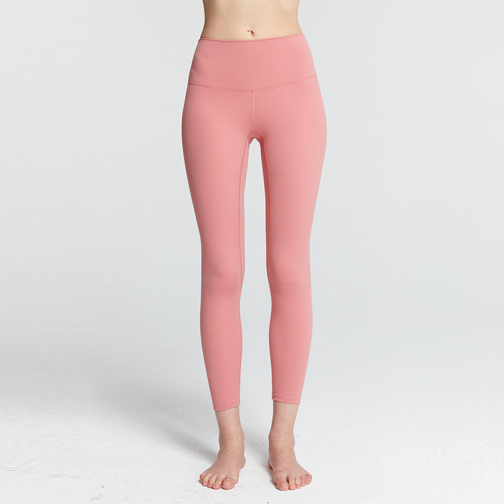 Enhance Your Yoga Performance in Style with Luxe Acrylic Leggings