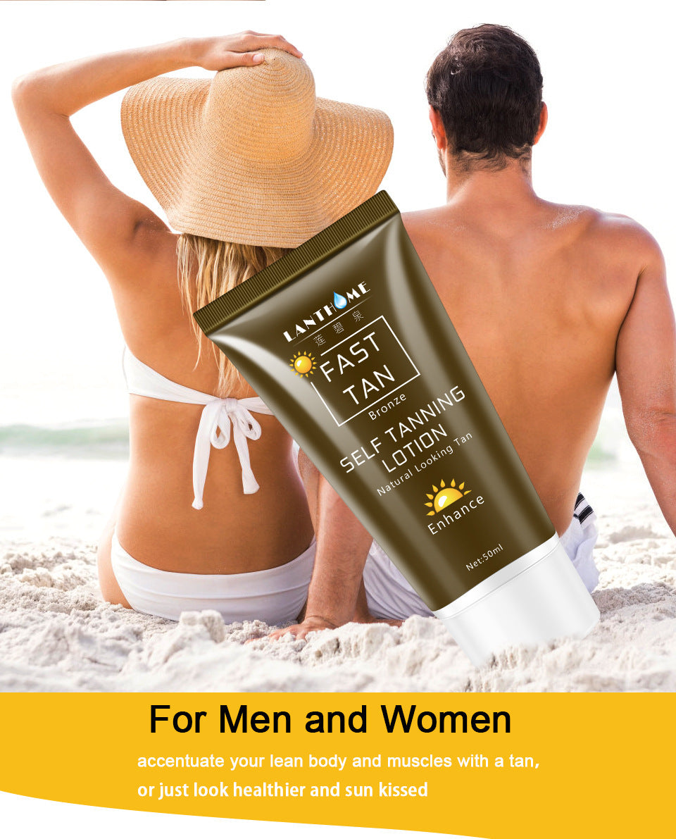 Radiant Glow Sun-Kissed Lotion