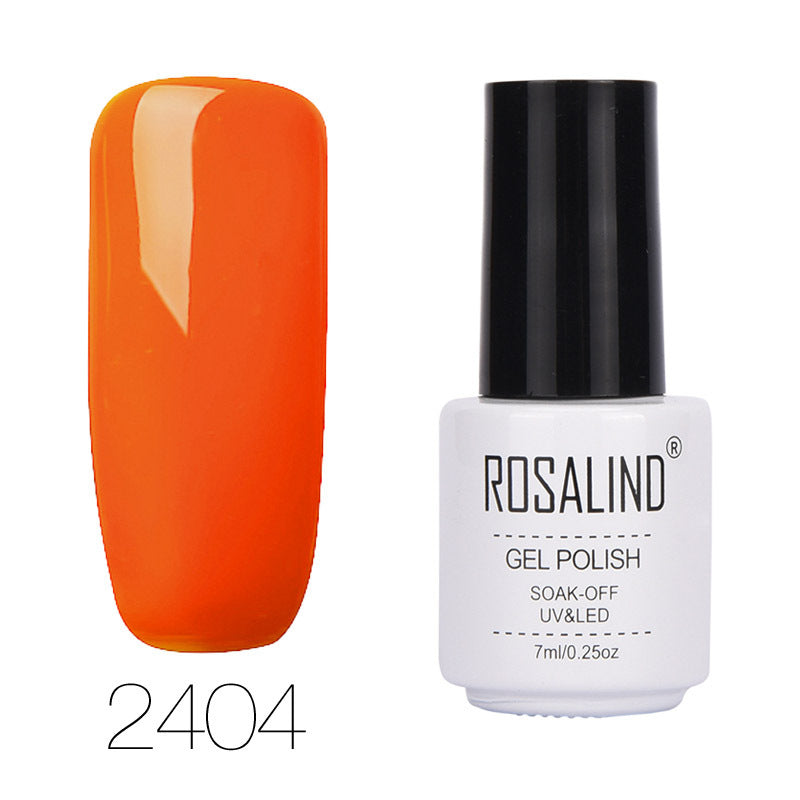 Classic Nail Polish - Long-Lasting Phototherapy Glue with Natural Resin Formula