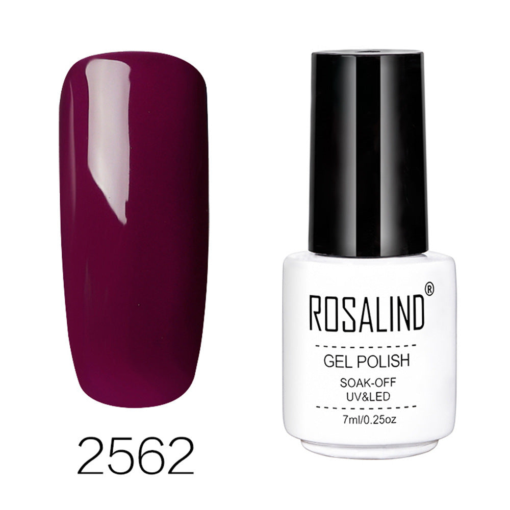 Classic Nail Polish - Long-Lasting Phototherapy Glue with Natural Resin Formula