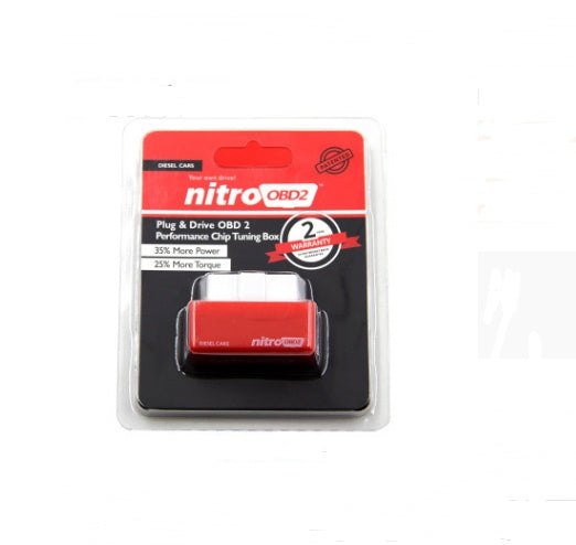 Plug And Play ECOOBD2 Risparmio di carburante per auto a benzina ECO OBD2 Driver