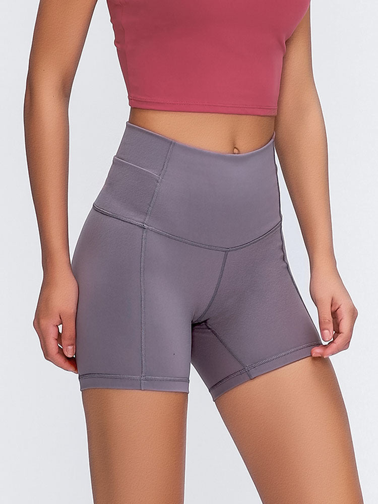 Lift & Shape Yoga Shorts for Women