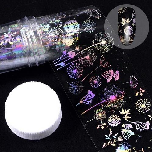 Twinkling Cosmos Nail Art Set