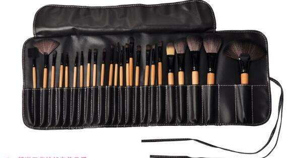 Cosmetic Brush Collection - Complete Makeup Tool Set