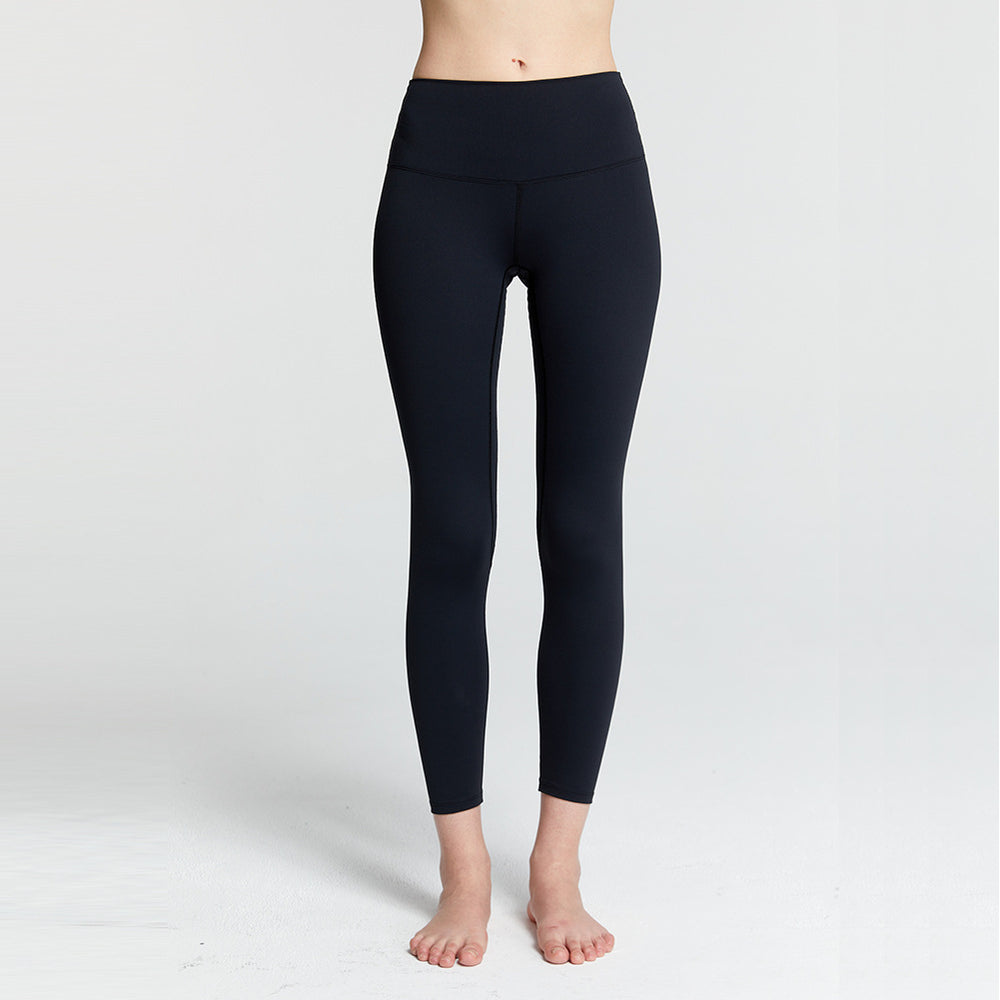 Enhance Your Yoga Performance in Style with Luxe Acrylic Leggings