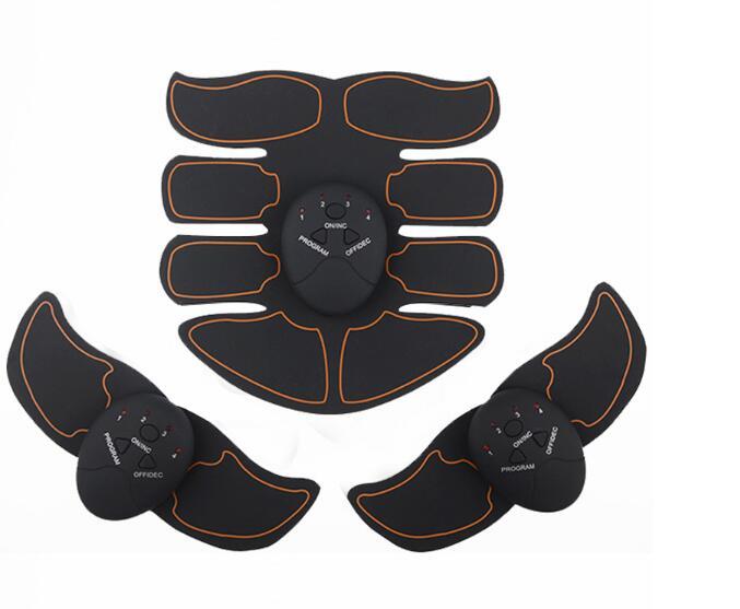 Ultimate EMS Abs & Muscle Trainer with 6 Sports Modes