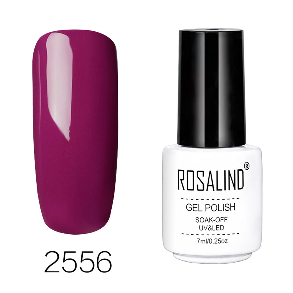 Classic Nail Polish - Long-Lasting Phototherapy Glue with Natural Resin Formula