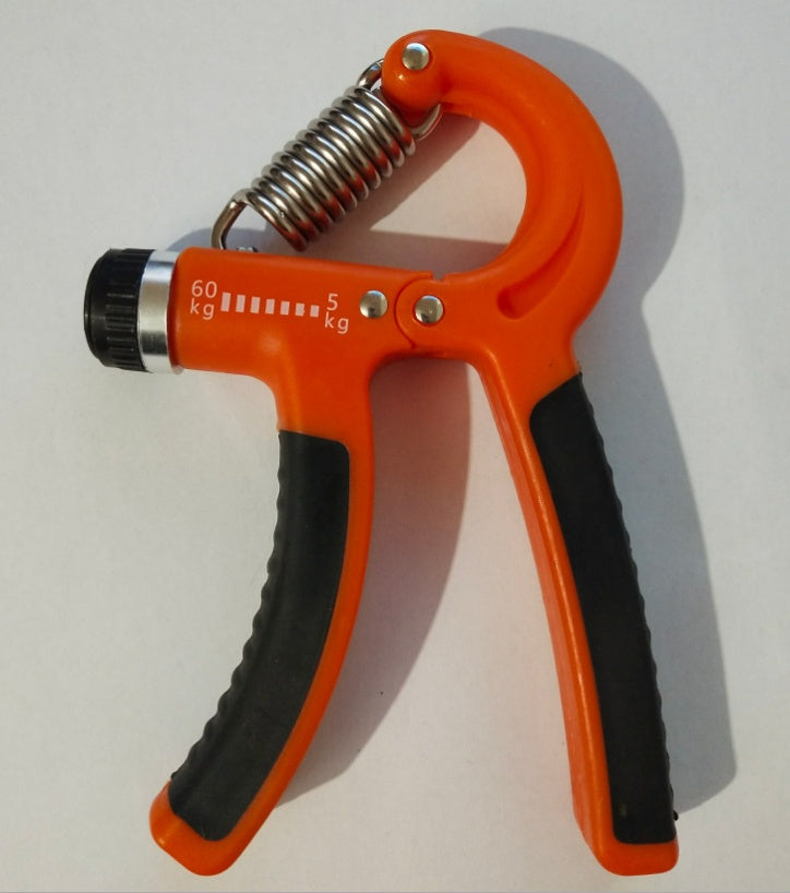 Professional Adjustable Hand Grip Strengthener for Men's Home Fitness Exercise