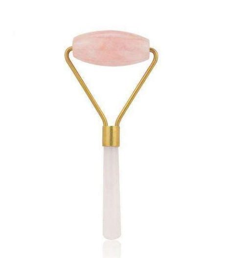 Beauty Jade Roller Set for Facial Massage - Natural Stone Beauty Tool