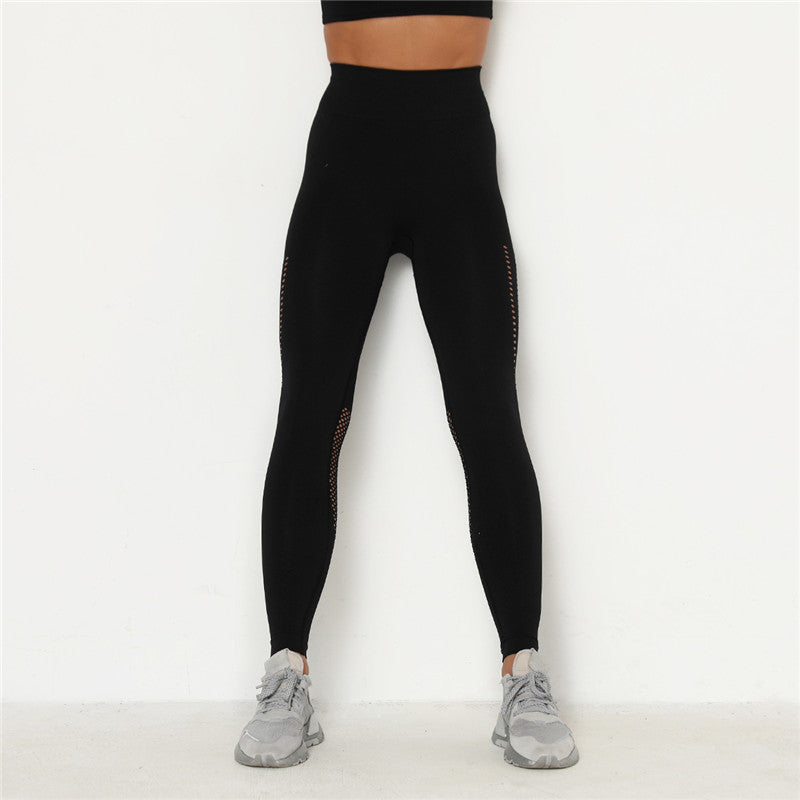 SculptFit elastische, figurbetonende Workout-Leggings für Damen