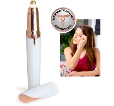 Ultimate Eyebrow Precision Trimmer and Shaper Kit for Flawless Brows