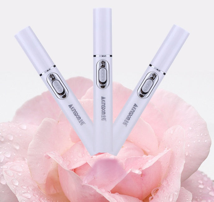 Photon Blue Light Acne Treatment Laser Pen for Radiant Skin Renewal