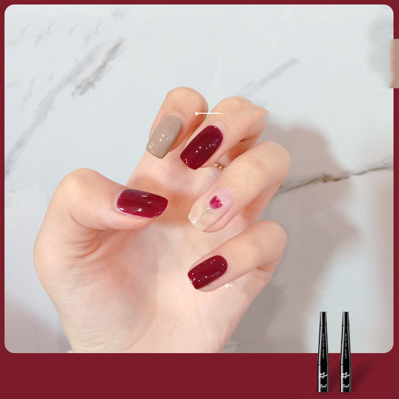 Set di smalti per fototerapia Nail Lover