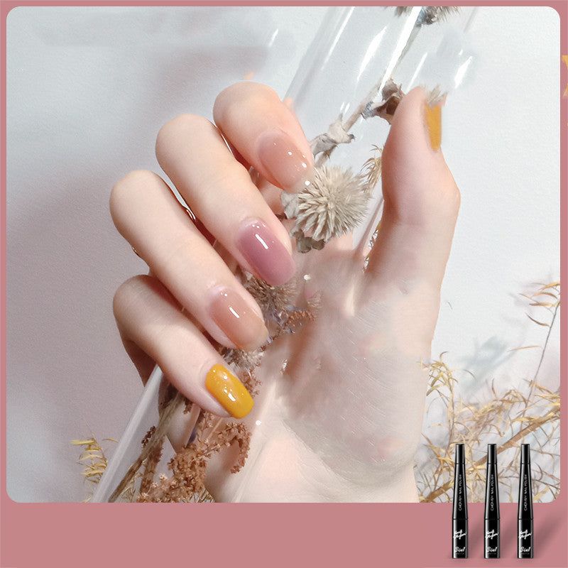 Set di smalti per fototerapia Nail Lover