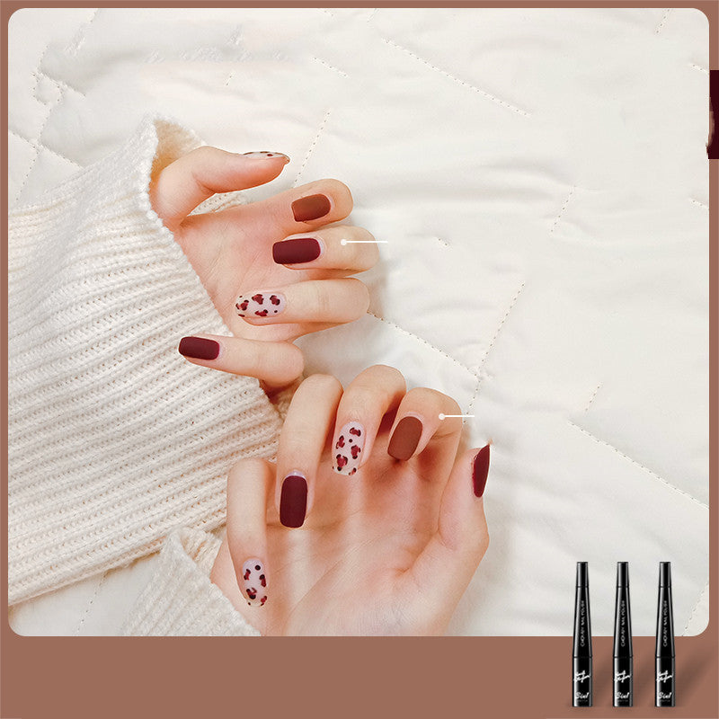 Set di smalti per fototerapia Nail Lover