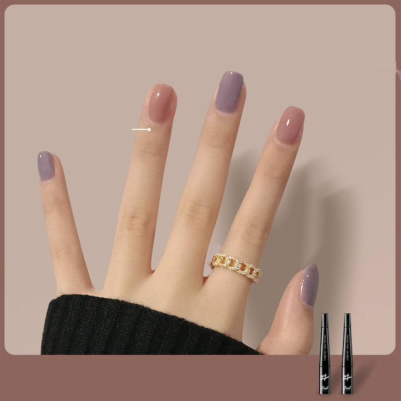 Set di smalti per fototerapia Nail Lover