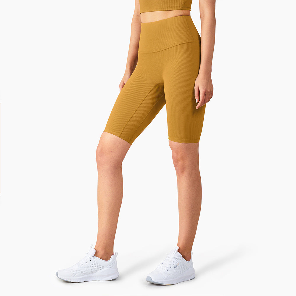 Leggings da yoga aderenti e modellanti con tecnologia traspirante