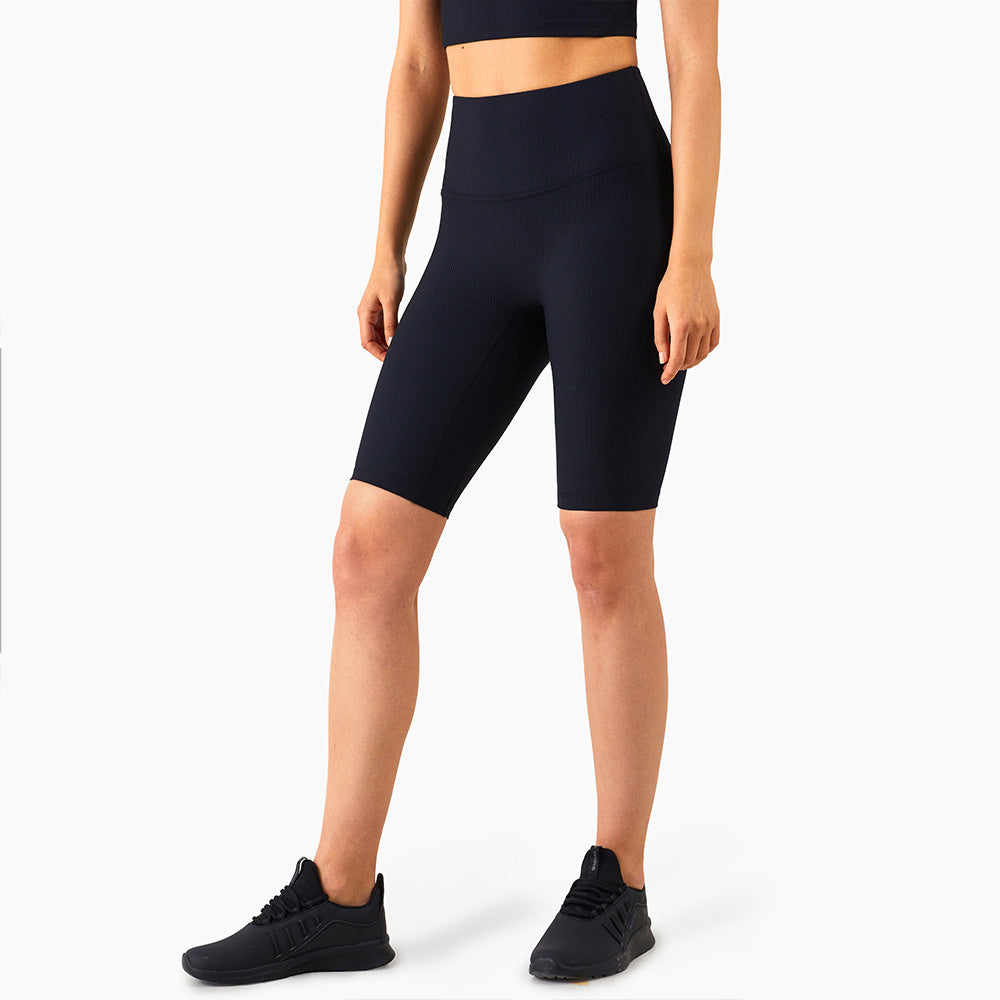 Leggings da yoga aderenti e modellanti con tecnologia traspirante