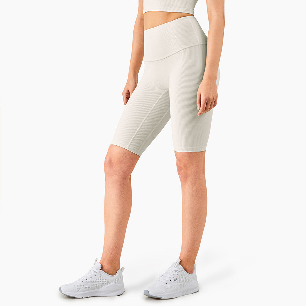 Yoga-Leggings mit formender Passform und feuchtigkeitsableitender Technologie