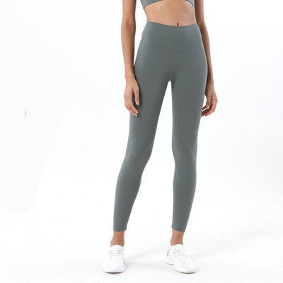 Sleek Women's Reversible Yoga Leggings