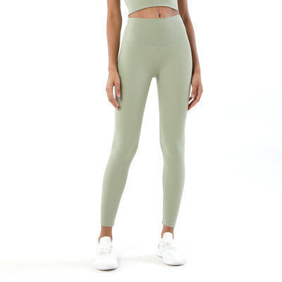 Sleek Women's Reversible Yoga Leggings