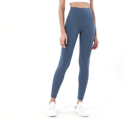 Sleek Women's Reversible Yoga Leggings