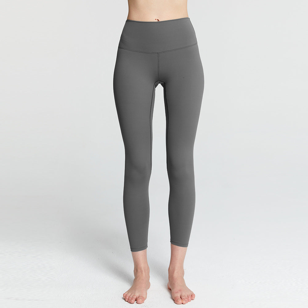 Enhance Your Yoga Performance in Style with Luxe Acrylic Leggings