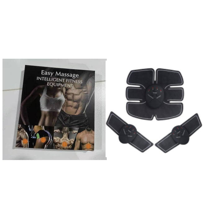 Ultimate EMS Abs &amp; Muscle Trainer con 6 modalità sportive 