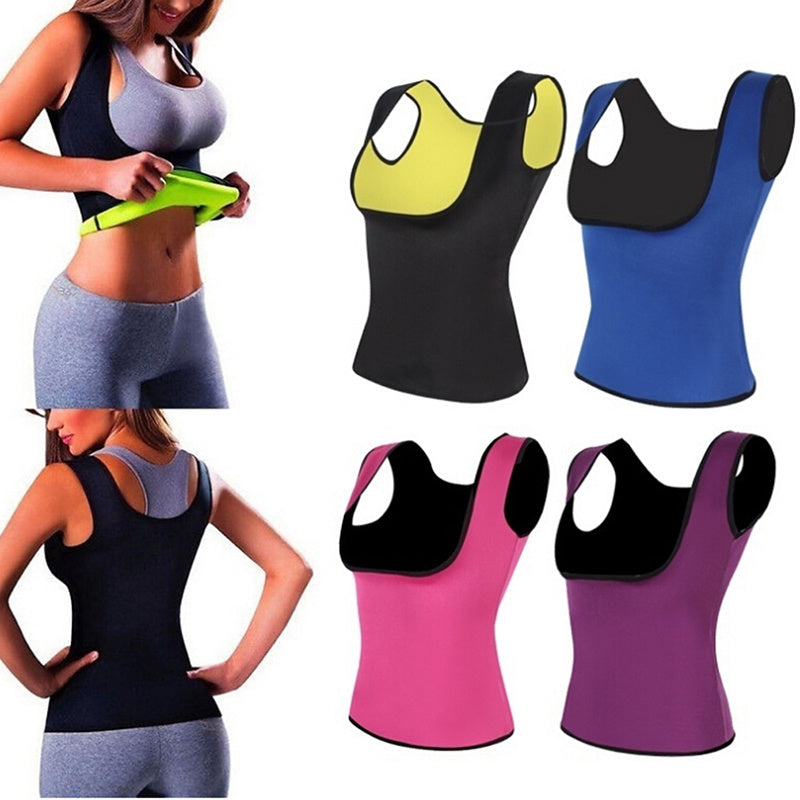 Active Fit Damen Sport-Tanktop