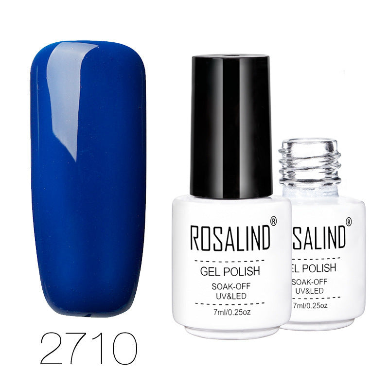 Classic Nail Polish - Long-Lasting Phototherapy Glue with Natural Resin Formula