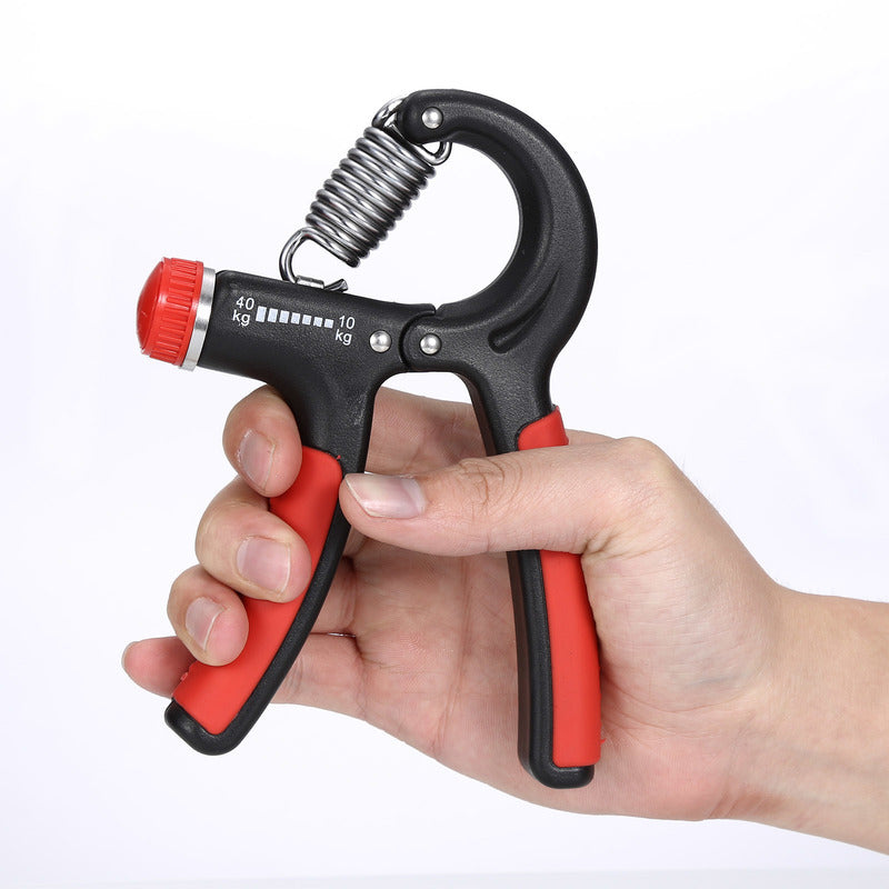 Professional Adjustable Hand Grip Strengthener for Men's Home Fitness Exercise