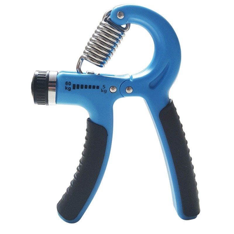 Professional Adjustable Hand Grip Strengthener for Men's Home Fitness Exercise