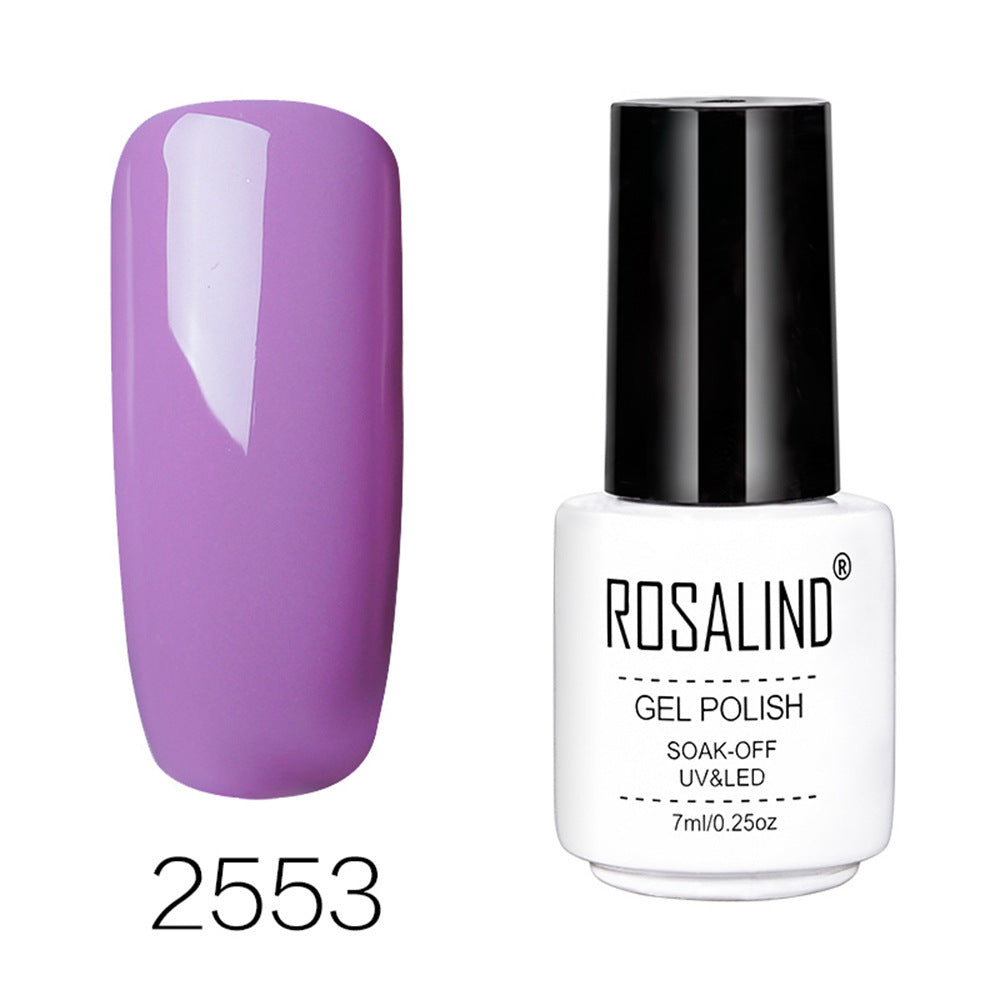 Classic Nail Polish - Long-Lasting Phototherapy Glue with Natural Resin Formula