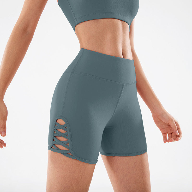 Stylische Yoga-Leggings für Damen: Premium-Mischung für einen aktiven Lebensstil