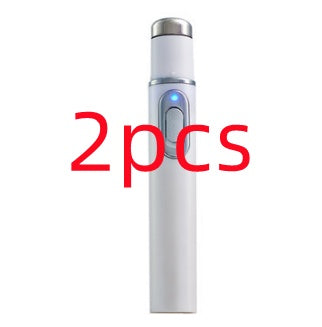 Photon Blue Light Acne Treatment Laser Pen for Radiant Skin Renewal