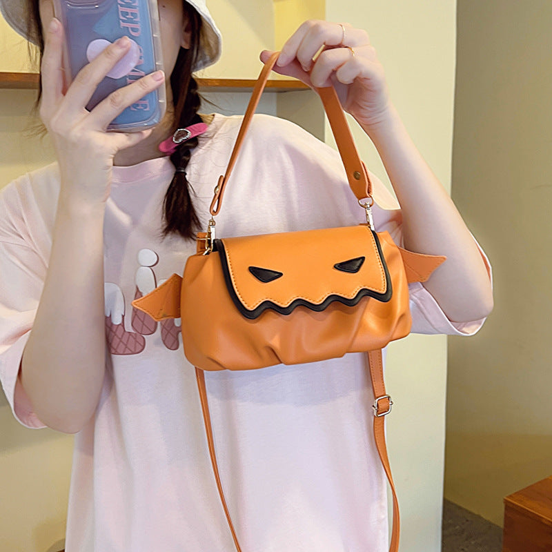 Quirky Halloween Themed Crossbody Bags for Women