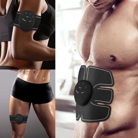 Ultimate EMS Abs &amp; Muscle Trainer con 6 modalità sportive 