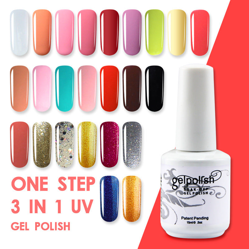 Resin Infused Colloid Nail Lacquer