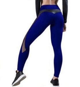 Leggings sportivi a vita alta