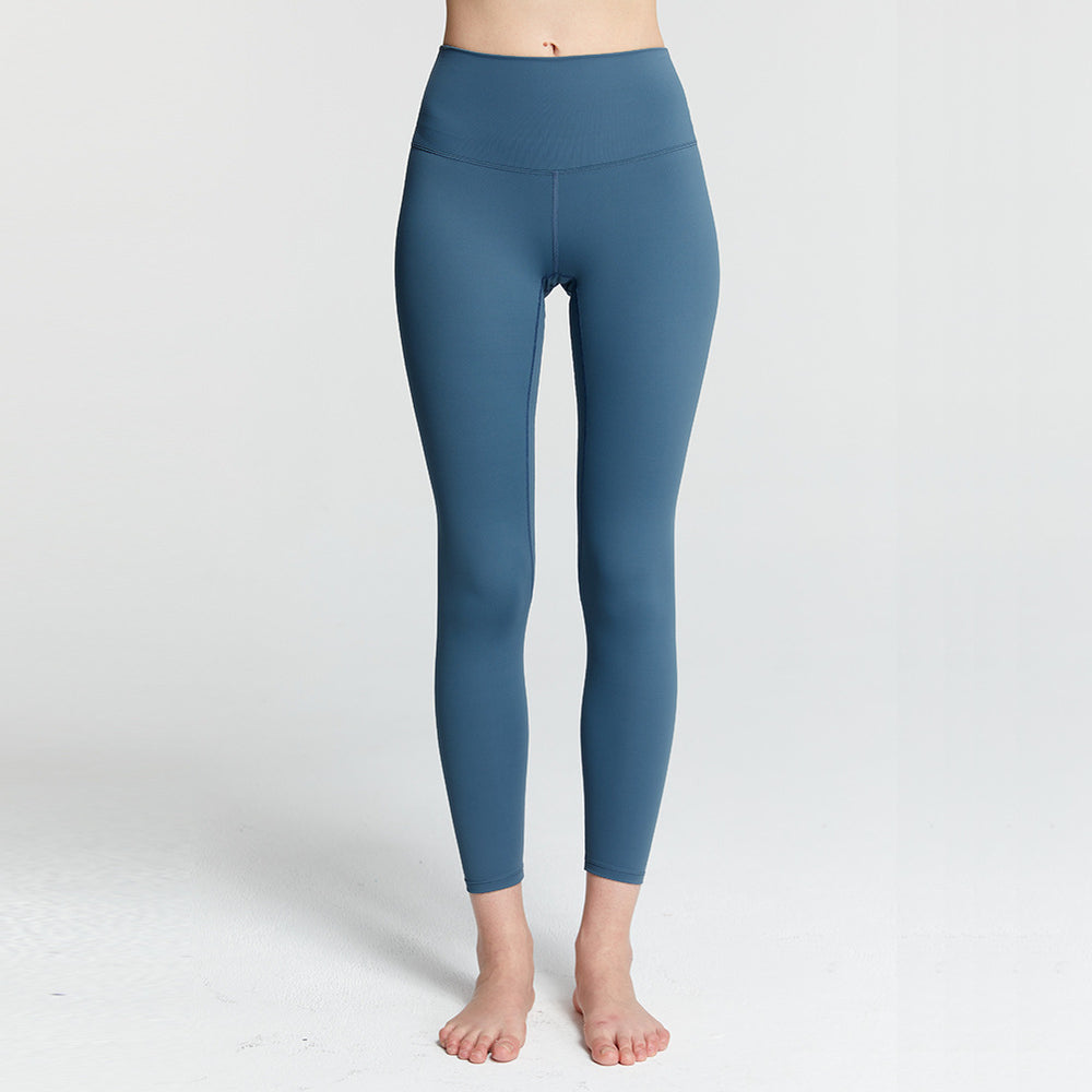 Enhance Your Yoga Performance in Style with Luxe Acrylic Leggings