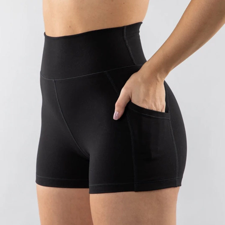 Schicke und gemütliche Yoga-Shorts für Damen für den Sommer