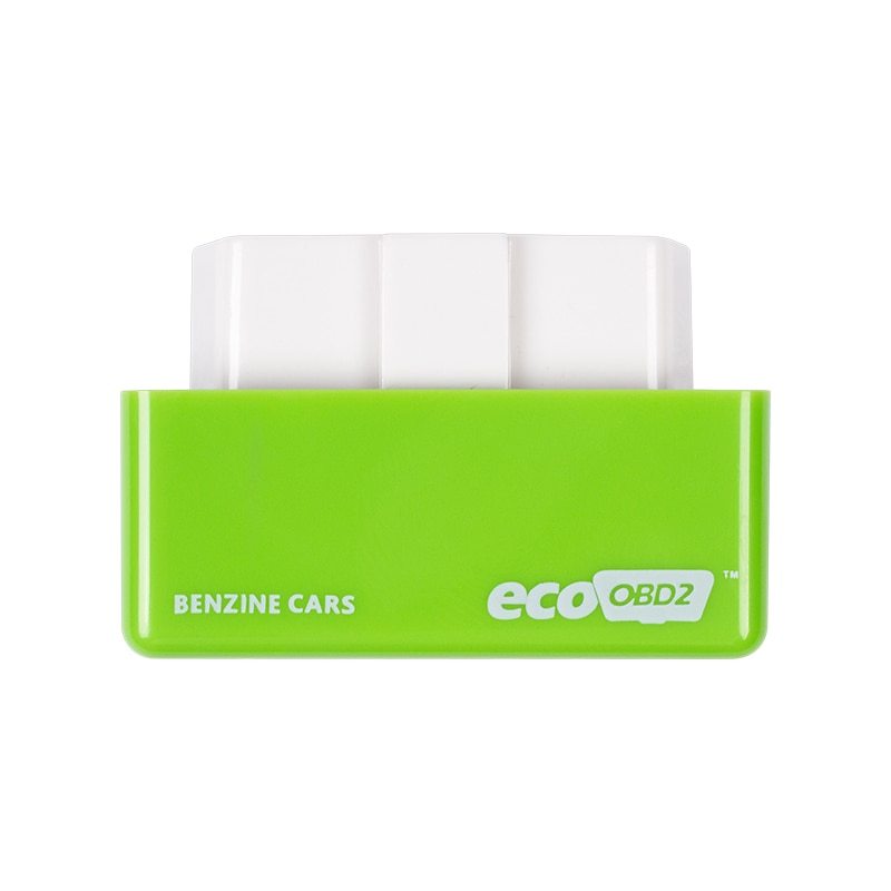 Plug-and-Play ECOOBD2 Benzinauto Kraftstoffverbrauch ECO OBD2-Treiber