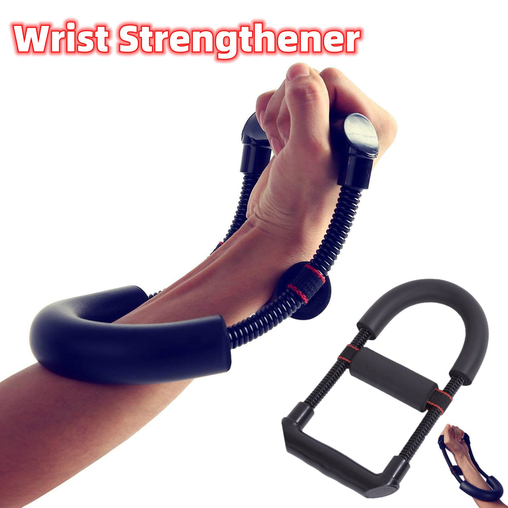 Ultimate Forearm Wrist Grip Strengthener for Fitness Training