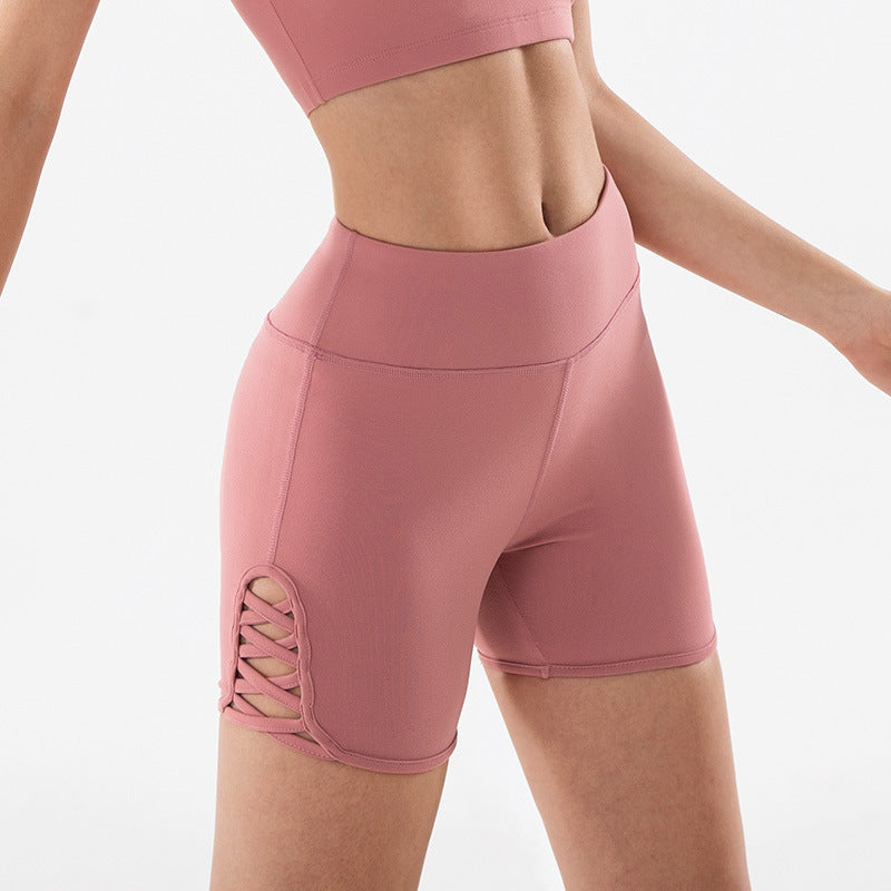 Stylische Yoga-Leggings für Damen: Premium-Mischung für einen aktiven Lebensstil