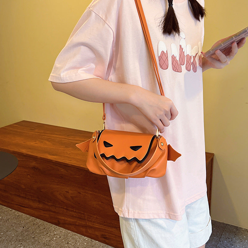 Quirky Halloween Themed Crossbody Bags for Women