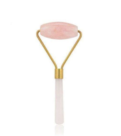 Beauty Jade Roller Set for Facial Massage - Natural Stone Beauty Tool